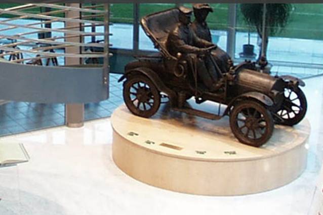 אגם גארדה - Museo Nicolis